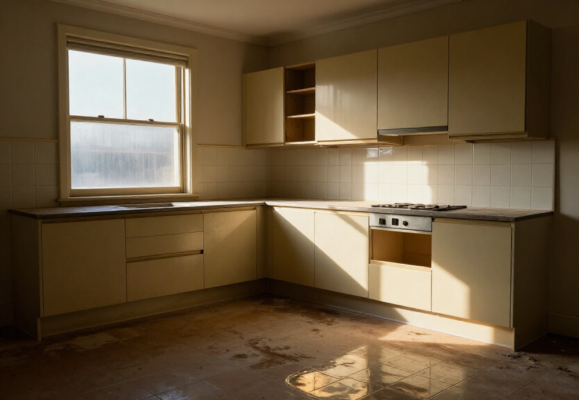 Dry and clean apartment basement in Rushcutters Bay
